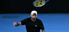 Tennis: Nick Kyrgios nach Kokain-Sperre bereits wieder startberechtigt