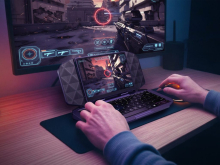 Acer Project DualPlay Mini: Prenosna igralna konzola in mini prenosnik v enem