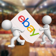 eBay za zasebne prodajalce ukinja provizije ter stroške prelaga na kupce
