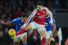Arsenal srušio rekord – ode Martineli u Arabiju