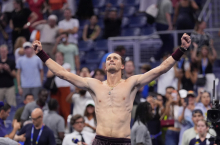 Zverev kralj 