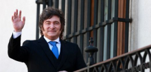 Falkland-Inseln: Javier Milei droht mit Militärbasis und Sanktionen gegen London