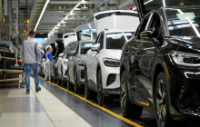 Volkswagen bo do leta 2030 odpustil 100.000 delavcev