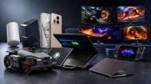 IFA 2026: solarni računalniki, pomivalni stroji s kamerami, 1100-Hz monitorji …