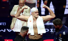 Tyson Fury zaprijetio Joshui pa izgovorio Hrgovićevo ime: 'Možda ću ga nazvati za studeni'