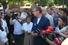 Vučić najavio nova radna mesta u Subotici: 
