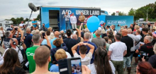 AfD in Sachsen-Anhalt: Was ein möglicher Wahlsieg für Deutschlands Ansehen bedeuten würde