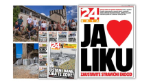 Posebno izdanje 24sata o ekocidu sutra će biti na kioscima u Lici, Dalmaciji, Zagrebu...