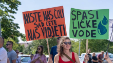 ANKETA Idete li na prosvjed?