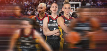 Basketball-WM der Frauen: Eine ZDF-Doku zeigt ein Team, das die Medaillen angreifen will