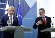 Kajzer: Slovenija in Hrvaška imata več skupnih interesov kot razhajanj