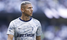 Šok u Tottenhamu: Najboljeg strijelca prošle sezone nisu prijavili za Premier ligu