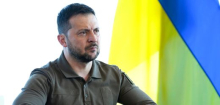 Wolodymyr Selenskyj verurteilt Schusswechsel zwischen ukrainischen Geheimdiensten