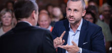 Sachsen-Anhalt - News zur Landtagswahl: Ulrich Siegmund 30 Minuten im Kinderkanal