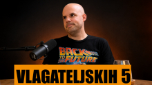 Vlagateljskih 5: prepis podkasta z Matejem Rigelnikom