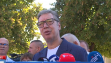VUČIĆ O SAHRANI RATKA MLADIĆA: 