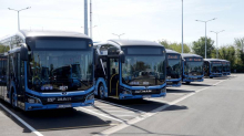 FOTO Ovo su 62 nova električna autobusa koja je nabavio ZET, pustili u rad i novu punionicu