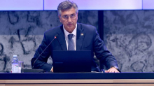 Plenković o otpadu u Gospiću: 'Ugroze za stanovništvo sada nema, voda je ispravna'