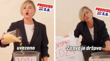VIDEO Pogledajte kako Možemo zove na prosvjed u Zagreb