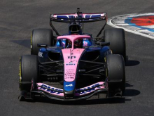 Pierre Gasly še drugič izgubil tretje mesto iz Monte Carla