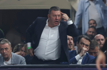 Bokan udario na Evroligu: 