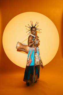 Wiyaala: 
