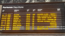 Fs multata per il chiodo che bloccò Roma Termini: 1,75 milioni per “grave negligenza”