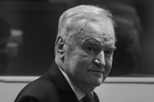 (GRAFIKA) OVO ĆE BITI PUTANJA POGREBNE POVORKE NA SAHRANI RATKA MLADIĆA Sin Darko apeluje: Samo da sve prođe mirno i dostojanstveno