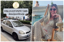 Ana iz Beograda poklanja auto, ali ima jedan čudan zahtev: Između 1.000 ljudi traži osobu sa kojom ima 