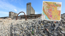 Geološki institut  objavio  je priopćenje  o utjecaju ilegalnog odlagališta otpada u Gospiću!