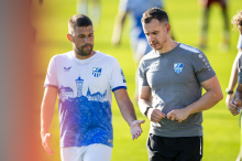 Nafta - Kalcer Radomlje 0:0