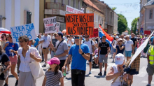 Ličani objavili popis zahtjeva  Vladi oko Gospića i otpada!  Uputili i apel svima koji stižu...