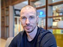 Alen Pajenk še zdaleč ni rekel zadnje: Iskrica še ni ugasnila, še vedno me ženejo zmage in kolajne