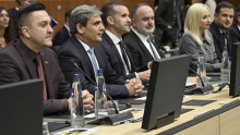STRAZBUR FILIJALA ERVINA IBRAHIMOVIĆA: Kćerka ministra spoljnih poslova Crne Gore u misiji pri Savetu Evrope