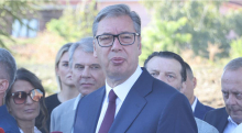 MILION CRVENIH LINIJA ĆU PREĆI, ALI JEDNU NEĆU NIKADA! Vučić moćnim rečima odgovorio Plenkoviću i Piculi: 