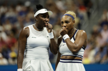 Sestre Vilijams se vratile na US open: Vodile 5:0, pa izgubile!