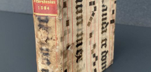 Flörsheim: Verschollen geglaubtes Buch von 1594 wiedergefunden