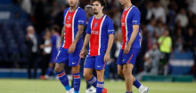 Ligue 1: Paris Saint-Germain startet mit drei sieglosen Spielen in die Saison