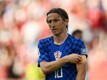 Luka Modrić sprejel odločitev o reprezentančni prihodnosti