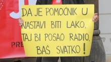 Otvorili smo već peti posebni razred za djecu s poteškoćama, to je velika pomoć cijeloj školi