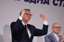 Narodni poslanici Čotrić i Jugović: Puna podrška predlogu predsednika Vučića za Vladu od 12 ministara
