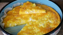 KRALjICA SRPSKE TRPEZE: Domaća gibanica gužvara od koje miriše cela kuća (RECEPT)