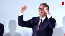 SNS DONEO ODLUKU: Aleksandar Vučić nosilac liste na predstojećim izborima i kandidat za predsednika Vlade
