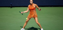 US Open: Aryna Sabalenka beschwert sich über Marihuana-Geruch im Stadion