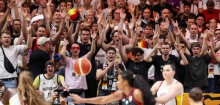 Basketball-WM in Berlin: Deutschland entdeckt seine Liebe zum Basketball