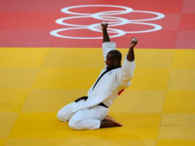 Petkratni olimpijski prvak Riner odpovedal nastop na SP