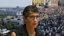 Maja Sever o izvještavanju HRT-a o prosvjedu protiv smeća: 