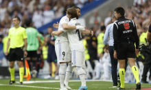 Benzema se oglasio jutro nakon debakla Reala: Objavio je Modrića i zapalio Madrid