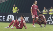 Real je teško kiksao, a onda je Flick poslao vrlo jasnu poruku igračima Barcelone