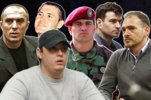 Zver, Budala, Majmun, Banana, Crveni vetar! Ovako su srpski krimosi dobijali nadimke: Jedan mleo žrtve, drugi leteo zmajem, a treći dobio ime jer ima fakultet!